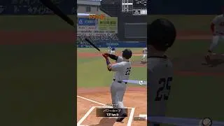 プロスピaのリアタイで868本塁打チャレンジ第44回#shorts #催眠術#プロスピa#音ハメ　#ホームラン