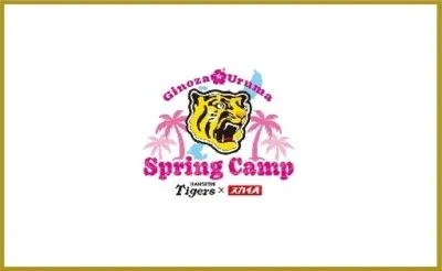 Ginoza Uruma Spring Camp HANSHIN Tigers × スカイ