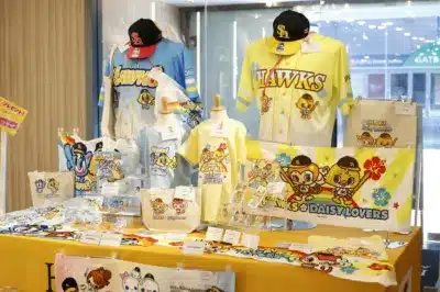 デイジーラヴァーズとのコラボグッズ