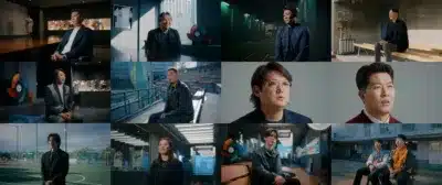 出演者コラージュ