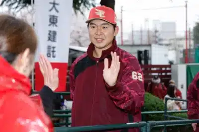 選手ふれあい大作戦