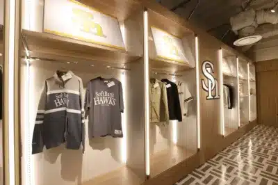 Mitchell&Nessのアパレル商品