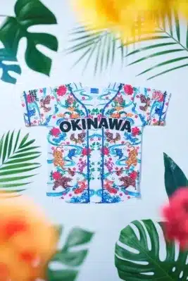 かりゆしユニフォーム