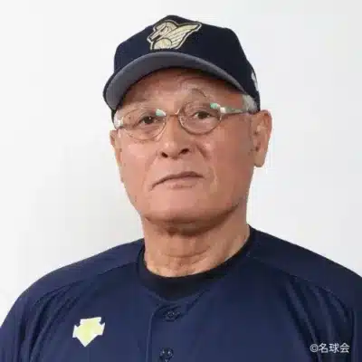 名球会の野球選手