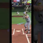 どうにかこうにかモイネロ攻略ほんとに打てんww#プロスピa #プロスピ #youtube #youtubeshorts #チャンネル登録お願いします #shorts ＃リアタイ