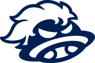 “どちらに曲がるか分からない”今井選手のスライダーを「UFO SLIDER」と命名したロゴ