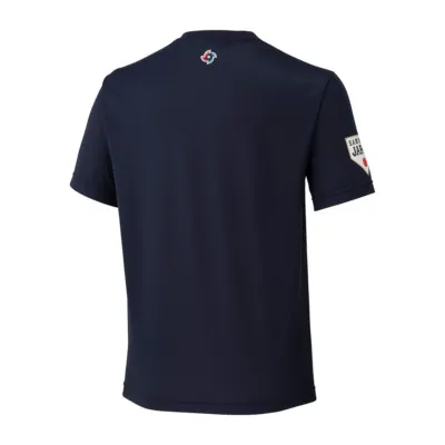 レプリカTシャツ A 背面