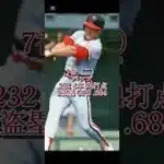 【阪急ブレーブス】1984年打線　#NPB #プロ野球 #プロスピA #阪急ブレーブス #福本豊