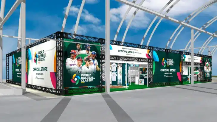 2026 WORLD BASEBALL CLASSIC™オフィシャルストアがMIYASHITA PARKと東京スカイツリー®に期間限定オープン！推し選手グッズで熱い応援を！
