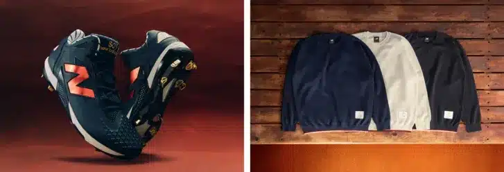 大谷翔平選手の「Ohtani v1」特別カラー＆プレミアムニットが限定発売！「International Baseball Pack」で推し活を応援