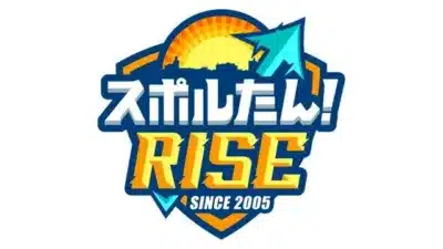 スポルたん!RISE ロゴ