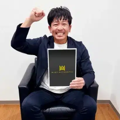 【熱男健在！】松田宣浩氏、福岡PARCOサイン会でファンと熱い交流！120点超のアイテムに直筆サイン！