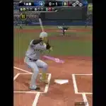 森下の2打席連続ホームラン！#プロスピa #プロスピ切り抜き #プロスピ #リアタイ #ゲーム実況 #野球 #森下翔太