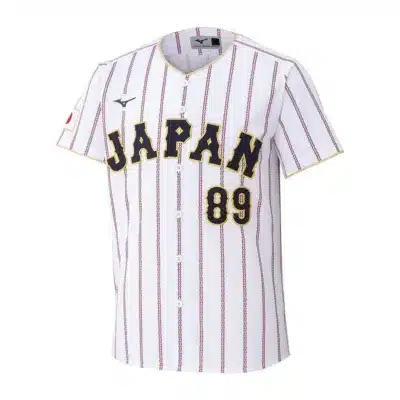 レプリカユニフォーム（ホーム）前面