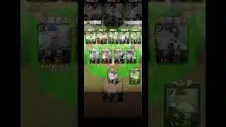 巨人純正初めて3日目 #プロ野球スピリッツa #巨人純正 #巨人