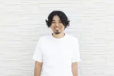 カルロス矢吹さん