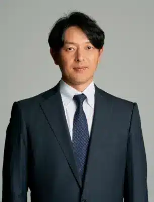 岩隈久志氏のポートレート