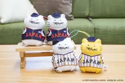 でぶねこマスコット