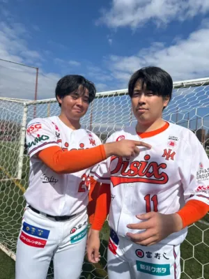 オイシックス新潟アルビレックスBCの選手