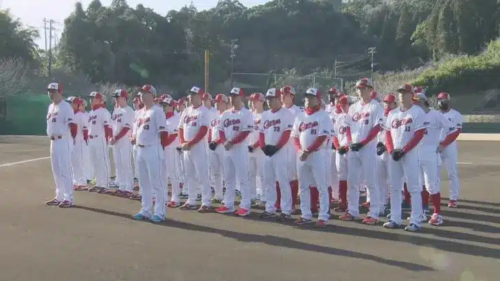 球春到来！カープ日南キャンプ密着＆佐々木泰選手を深掘り！『フロントドア』で推し活を応援！
