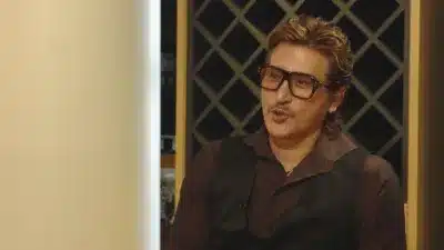 新庄監督とみられる人物のポートレート