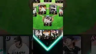 巨人純正初めて6日目#プロ野球スピリッツa #巨人純正 #巨人 #オーダー紹介