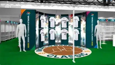 WORLD BASEBALL CLASSIC 2026 JAPAN