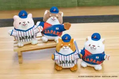 忠犬もちしばマスコット