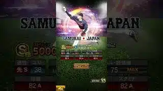 プロスピAコラ画　侍ジャパン戦士達part1#short #プロスピa #侍ジャパン