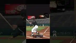 ランク戦ホームラン集  【プロスピA】　#shorts