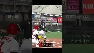 ランク戦ホームラン集  【プロスピA】　#shorts