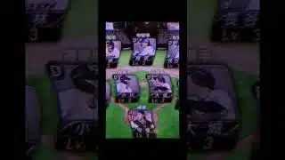 今日からプロ野球スピリッツAの動画投稿巨人純正になるまで頑張ります#プロ野球スピリッツA#巨人純正