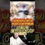 プロスピ初の能力の最強選手が爆誕！初登場選手も多数登場！OB第6弾強さランキング！※主にリアタイ目線【プロ野球スピリッツa】【プロスピA】