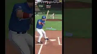 肩強！⚠️ネタです　#プロスピa #ぷろすぴ #プロスピ #おもしろ