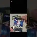 プロスピエースプロ野球チップス開封動画 #毎日投稿 #プロスピa #ベストナインタイトルホルダー#プロ野球チップス#実写 #ソフバン純正