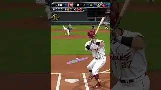 プロスピa リアタイ　岡島　本塁打3 #プロスピa #楽天純正