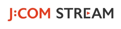 J:COM STREAMのロゴ