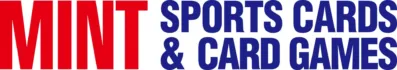 MINT SPORTS CARDS & CARD GAMES ロゴ