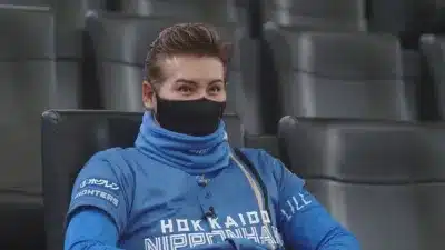 新庄監督のイメージ