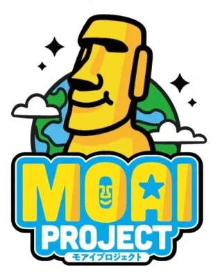 MOAI PROJECTのロゴ