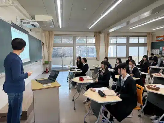 香川オリーブガイナーズがNTTドコモと共創！未来を担う高校生との特別授業で、新たな球団の魅力を発見！