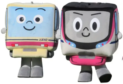 京王電鉄キャラクター