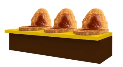 揚げ物のイメージ