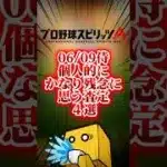 06/09侍ジャパン残念な査定４選#プロスピa