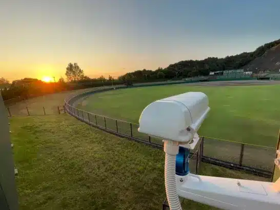 和歌山ウェイブスの熱戦をAIカメラがライブ配信！上富田開催全試合で「推し活」がさらに楽しくなる！