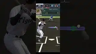 田淵12号リアタイホームラン #プロスピa