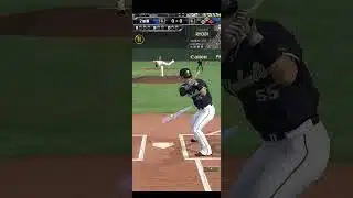 村上16号リアタイホームラン #プロスピa