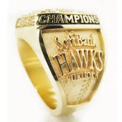 ミニ・チャンピオンリング 側面