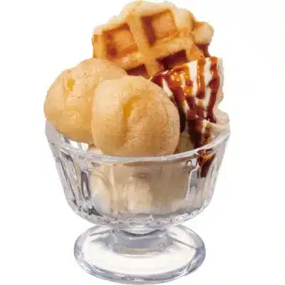 泉口選手のグルメ