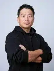 日本酒プロデューサー カワナアキ氏のポートレート